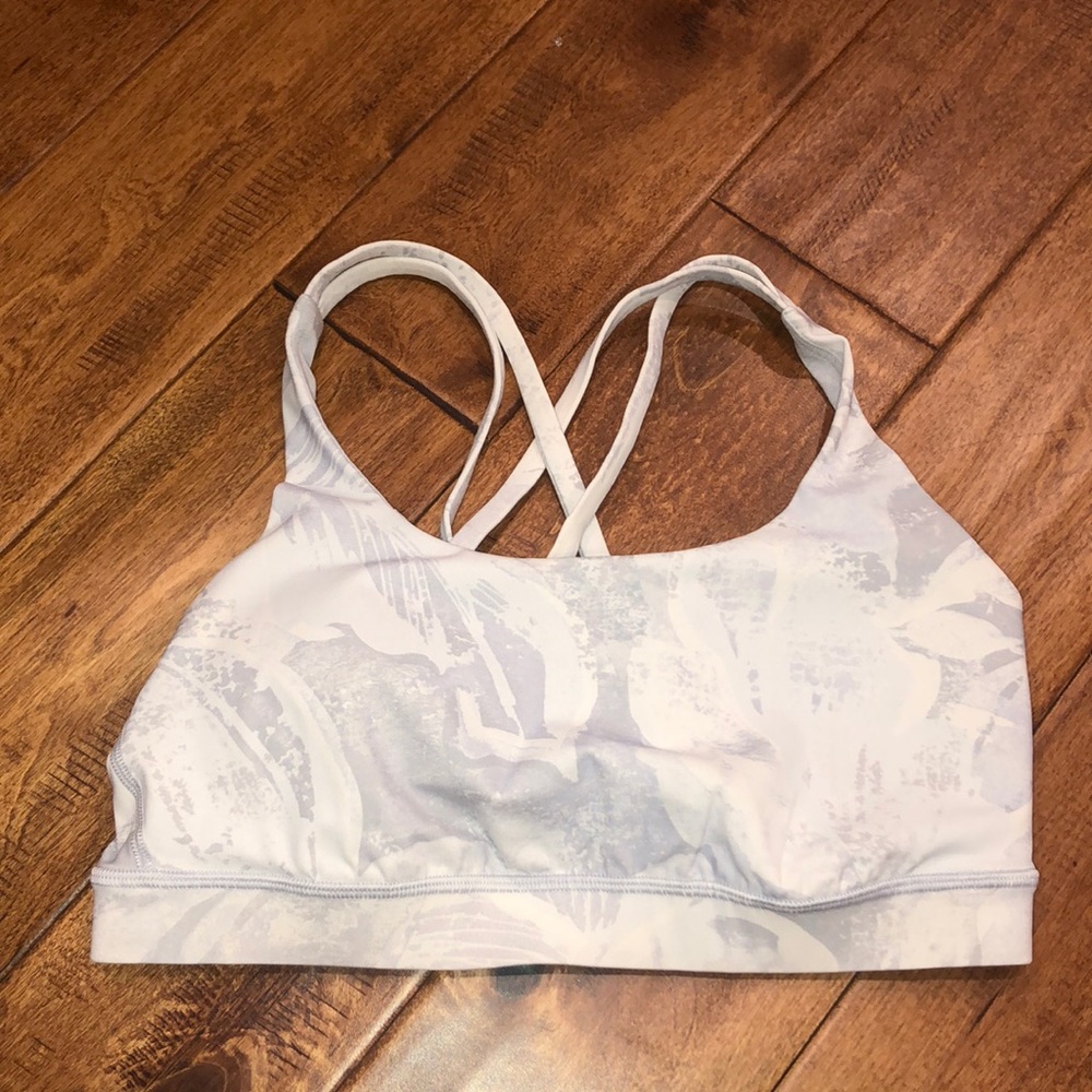 Lululemon energy bra